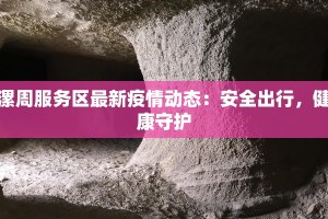 漯周服务区最新疫情动态：安全出行，健康守护