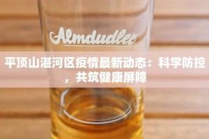 平顶山湛河区疫情最新动态：科学防控，共筑健康屏障