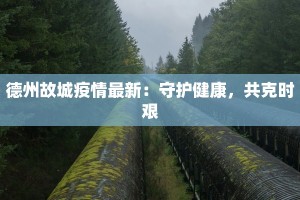 甘肃临县疫情最新情况