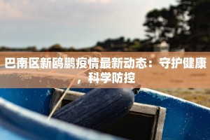 巴南区新鸥鹏疫情最新动态：守护健康，科学防控