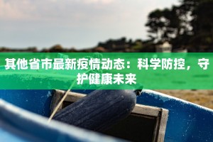 其他省市最新疫情动态：科学防控，守护健康未来