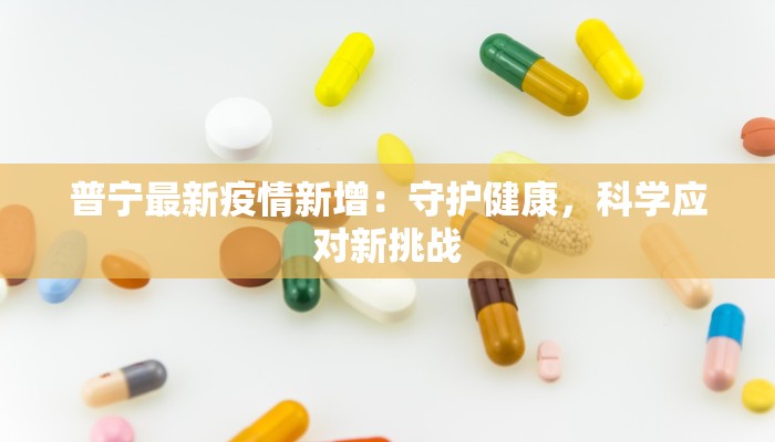 普宁最新疫情新增：守护健康，科学应对新挑战