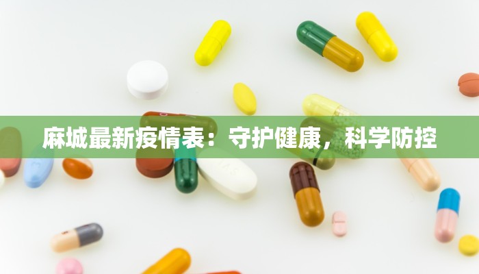 麻城最新疫情表：守护健康，科学防控