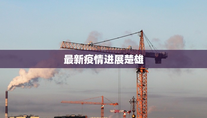 最新疫情进展楚雄