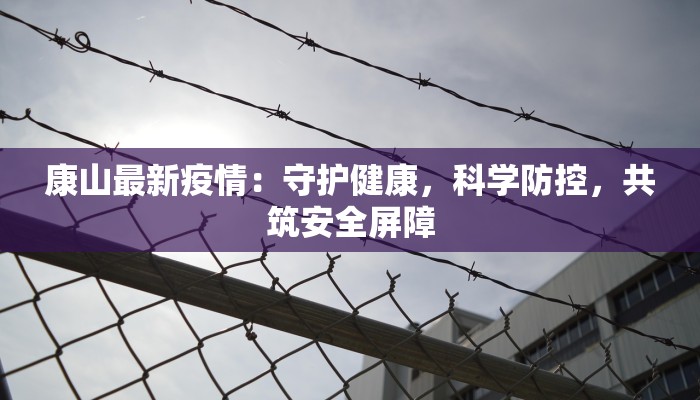 康山最新疫情：守护健康，科学防控，共筑安全屏障