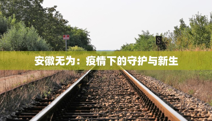 安徽无为：疫情下的守护与新生