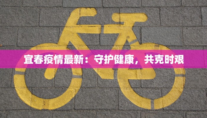 宜春疫情最新：守护健康，共克时艰