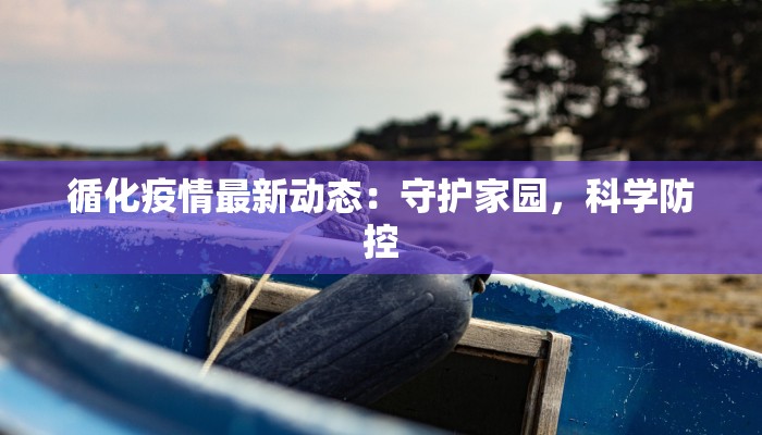 循化疫情最新动态：守护家园，科学防控